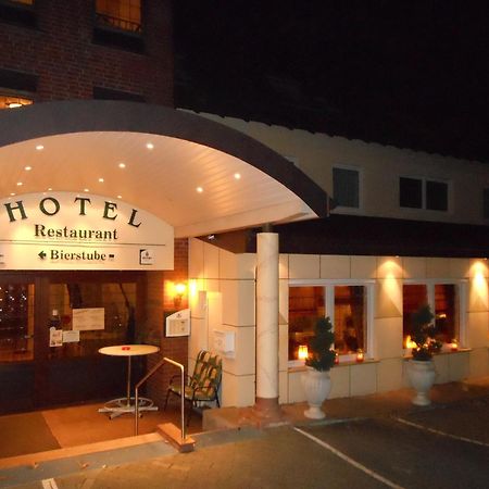 Hotel Pfeffermuehle Borchen Esterno foto