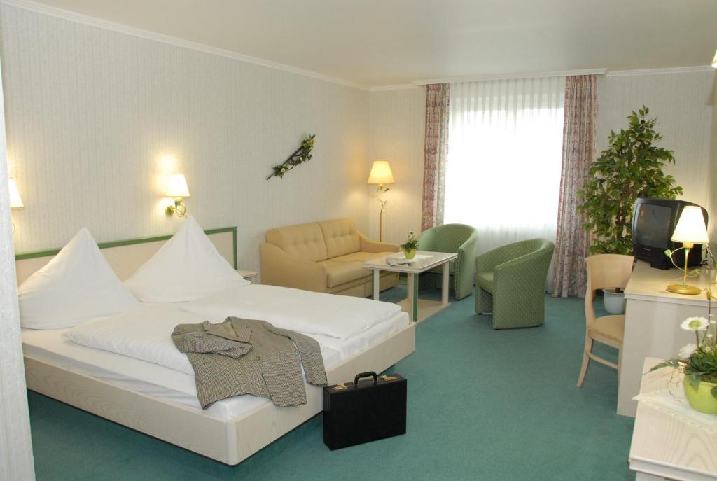 Hotel Pfeffermuehle Borchen Camera foto