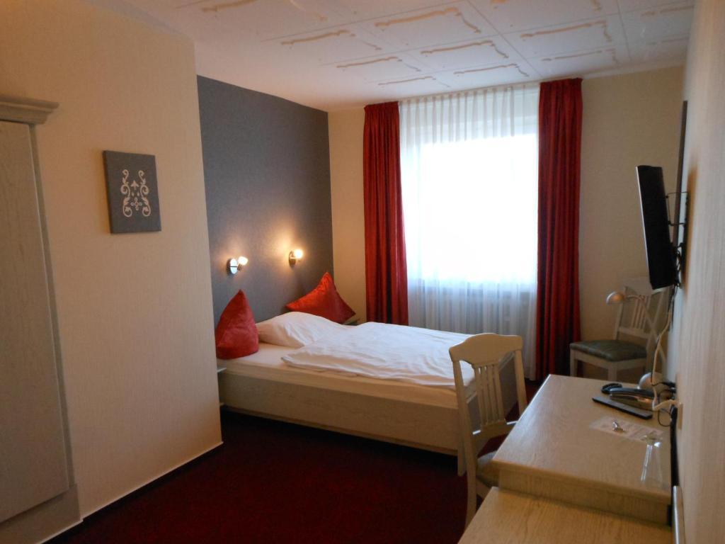 Hotel Pfeffermuehle Borchen Camera foto
