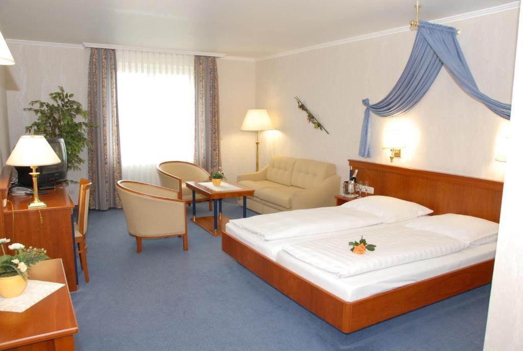 Hotel Pfeffermuehle Borchen Camera foto