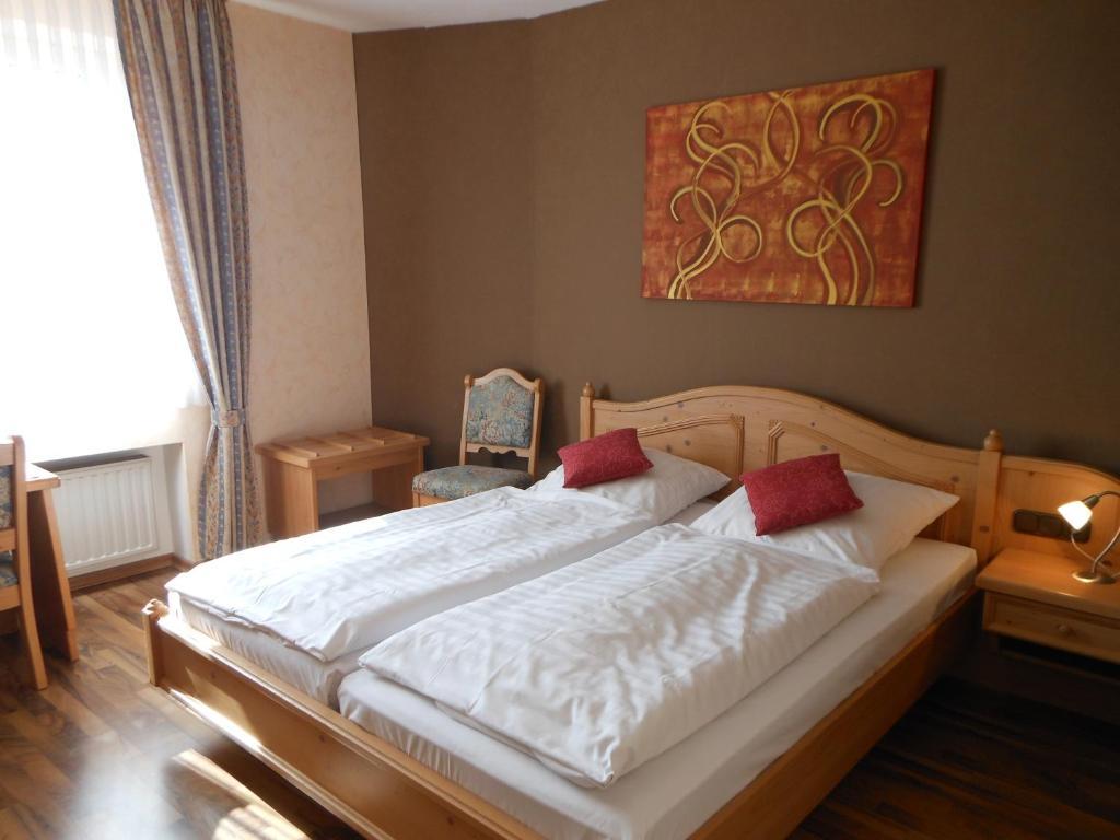Hotel Pfeffermuehle Borchen Camera foto