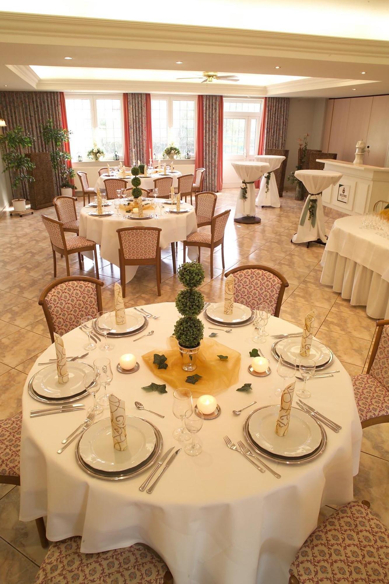 Hotel Pfeffermuehle Borchen Esterno foto